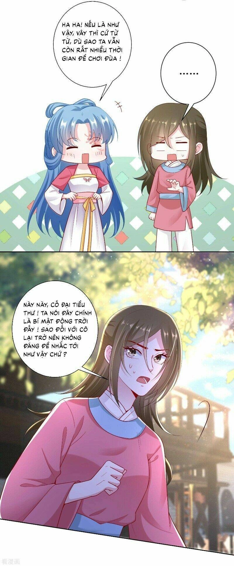 Độc Y Đích Nữ Chapter 130 - 4