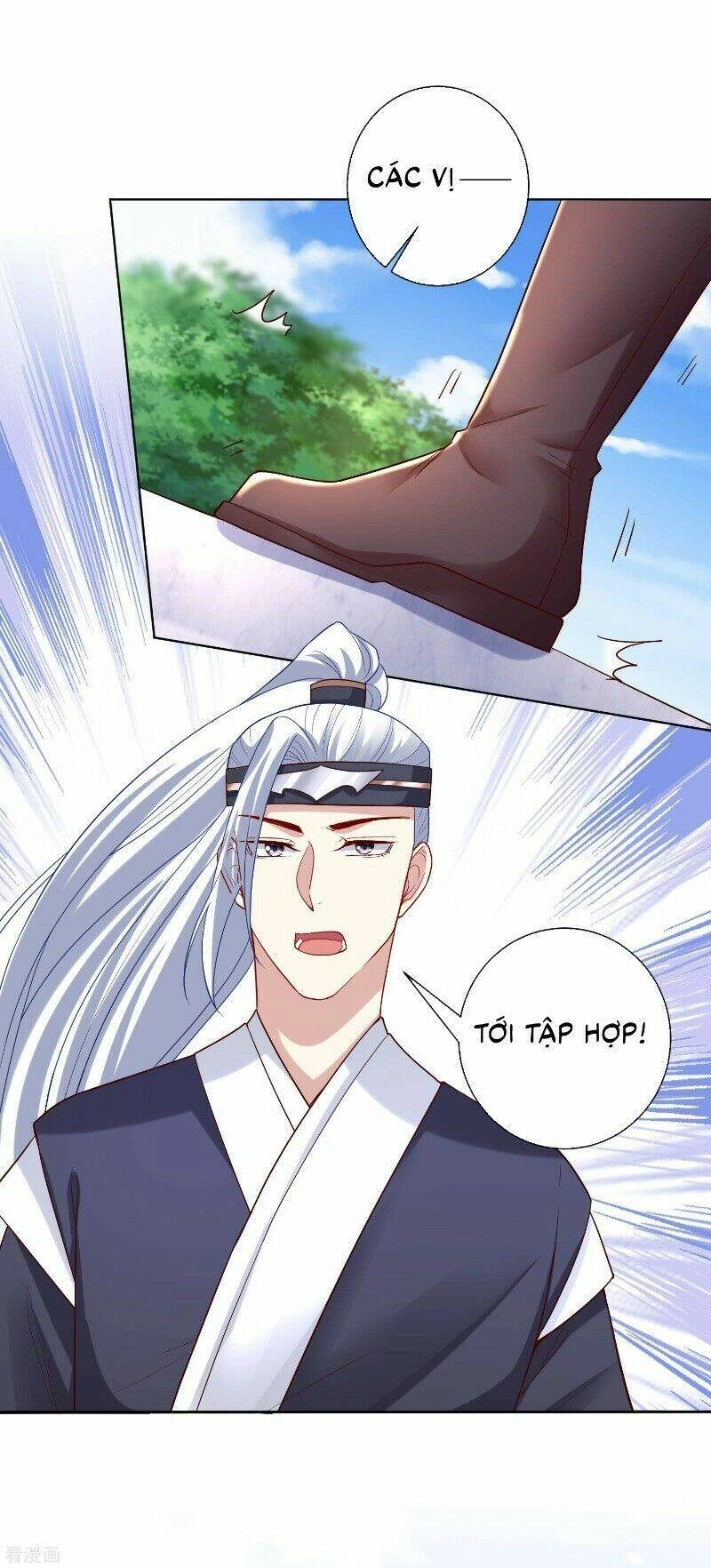 Độc Y Đích Nữ Chapter 130 - 9