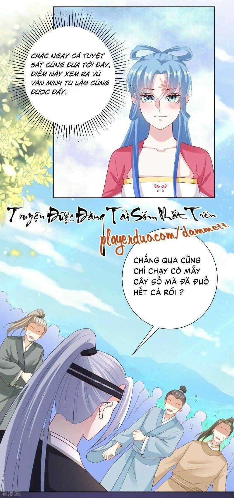 Độc Y Đích Nữ Chapter 130 - 10