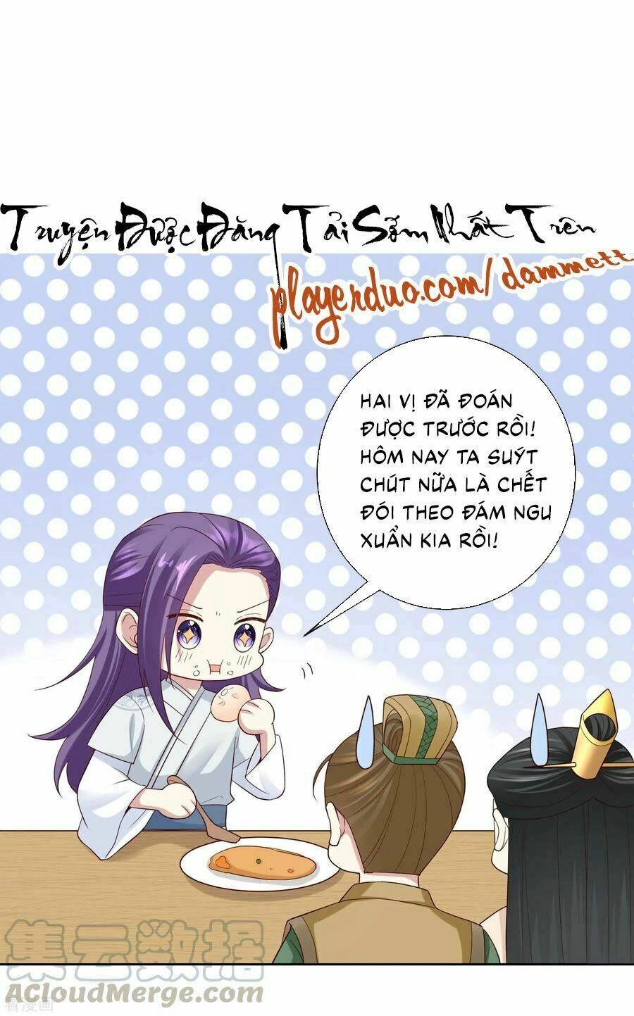 Độc Y Đích Nữ Chapter 131 - 12