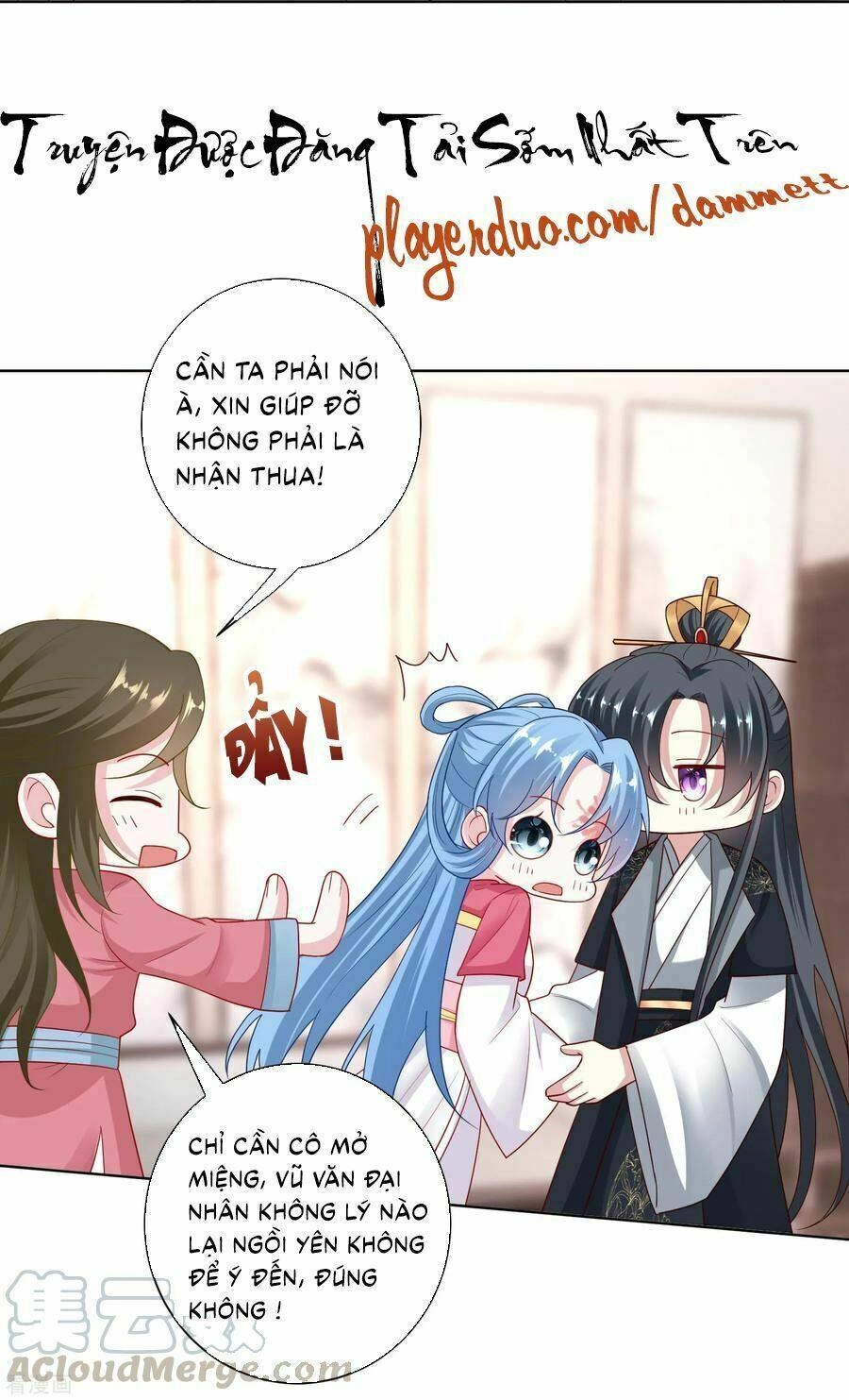 Độc Y Đích Nữ Chapter 134 - 6