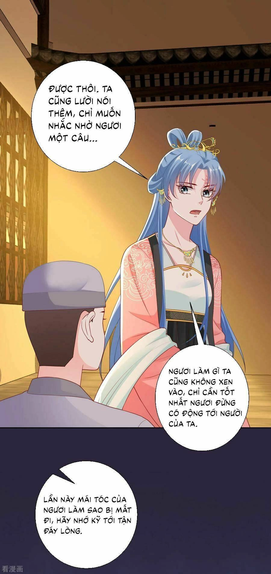 Độc Y Đích Nữ Chapter 135 - 23
