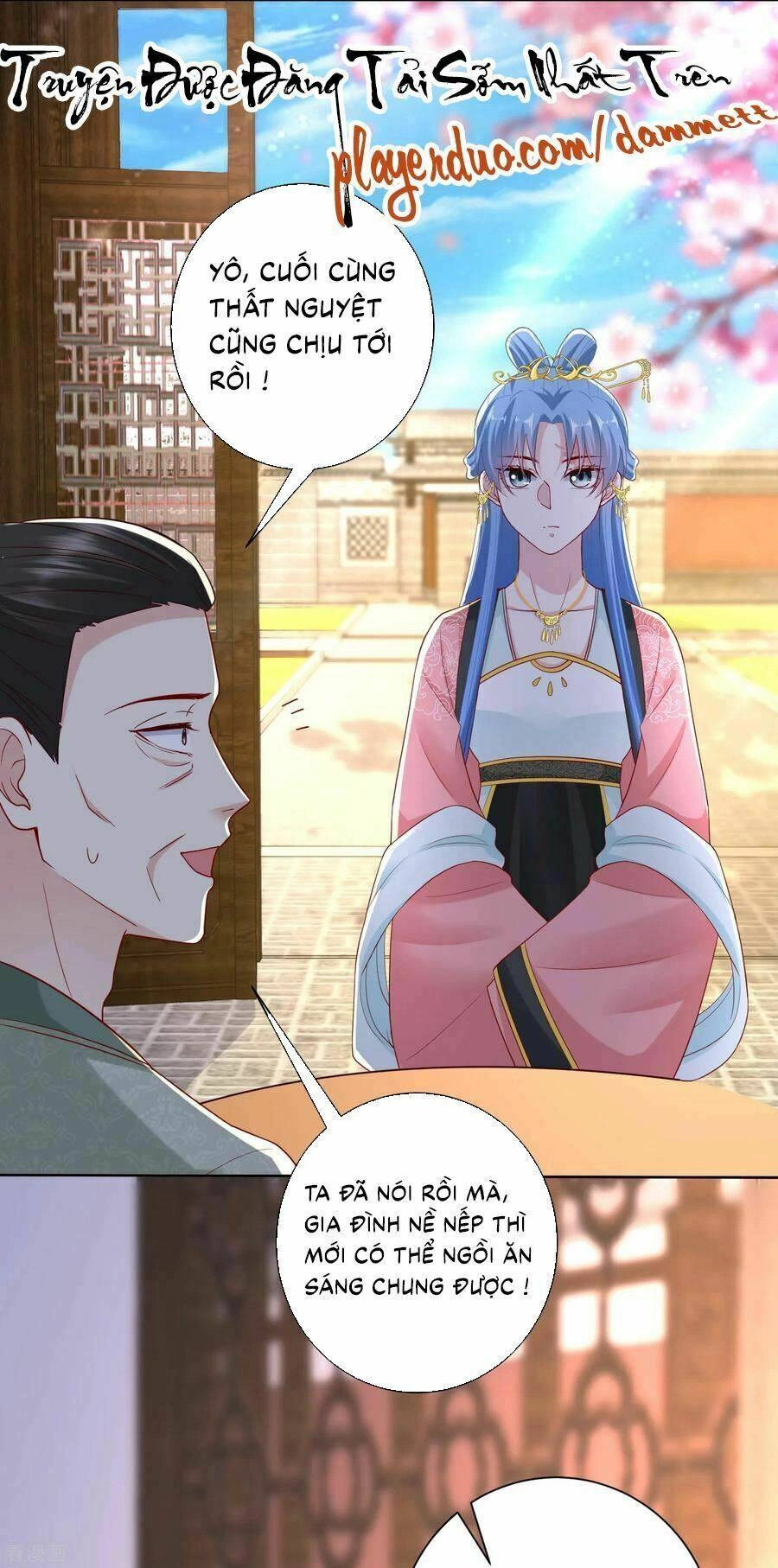 Độc Y Đích Nữ Chapter 135 - 28