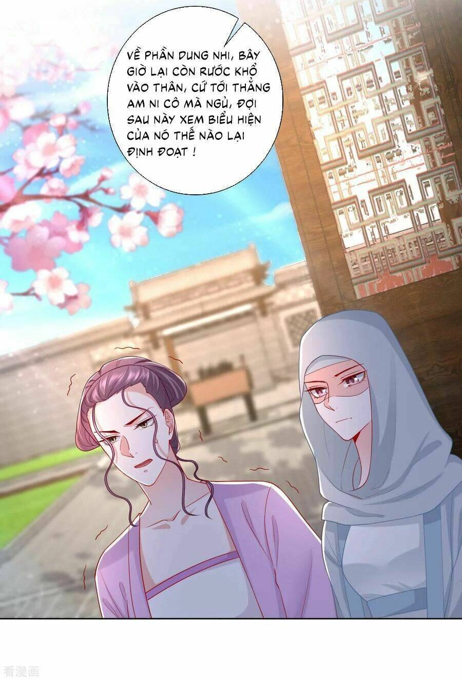 Độc Y Đích Nữ Chapter 136 - 8