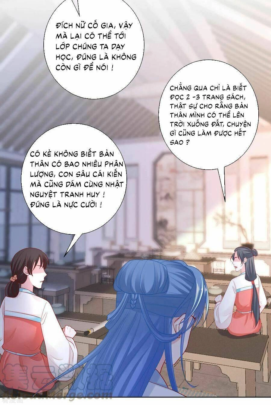 Độc Y Đích Nữ Chapter 136 - 28