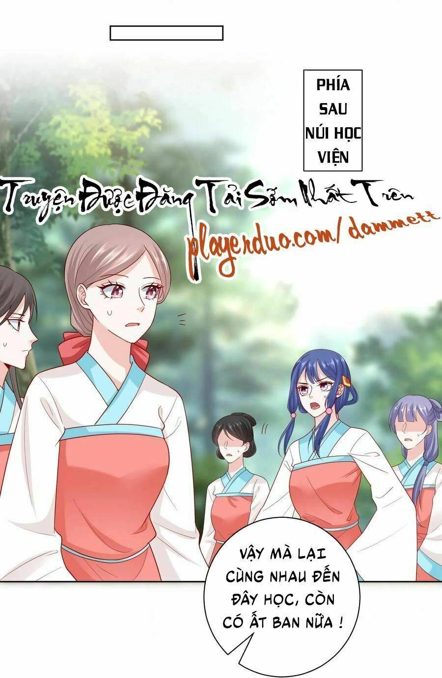 Độc Y Đích Nữ Chapter 137 - 10