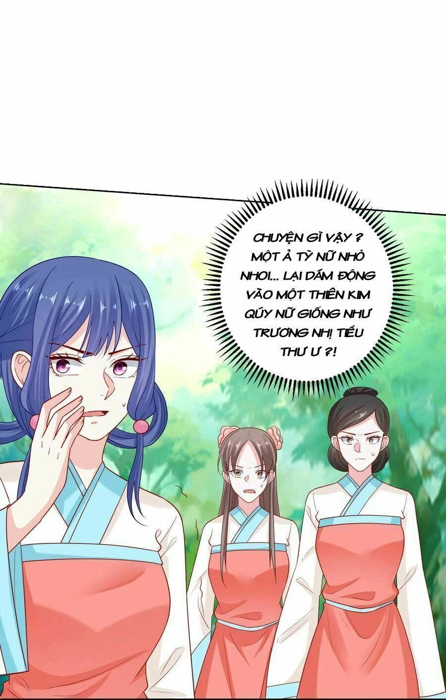 Độc Y Đích Nữ Chapter 137 - 22