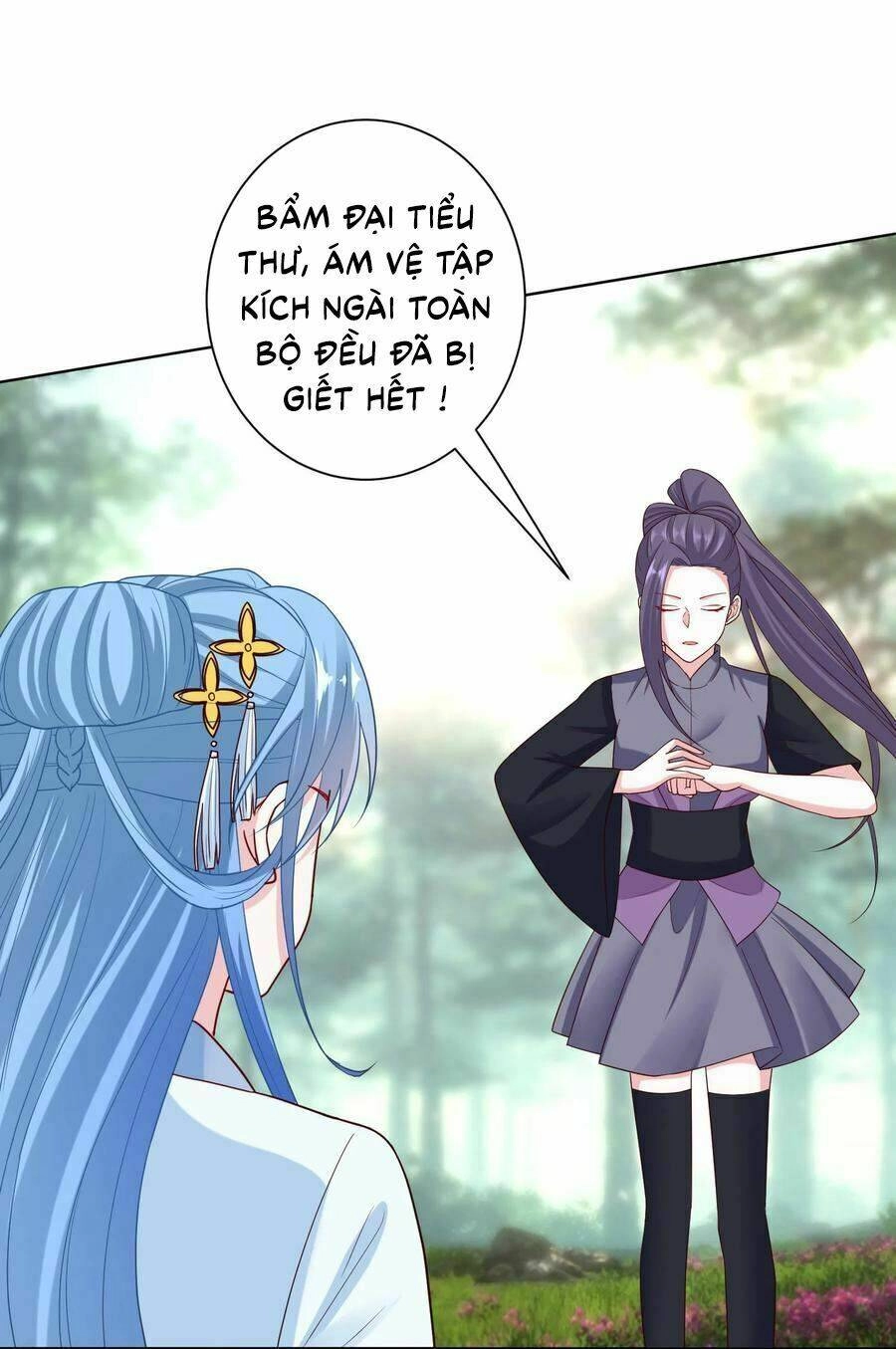 Độc Y Đích Nữ Chapter 138 - 13