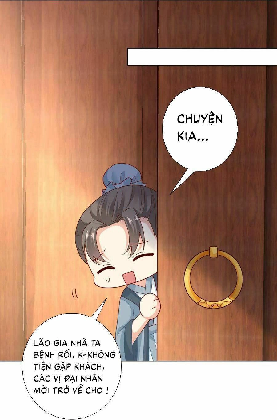 Độc Y Đích Nữ Chapter 139 - 4