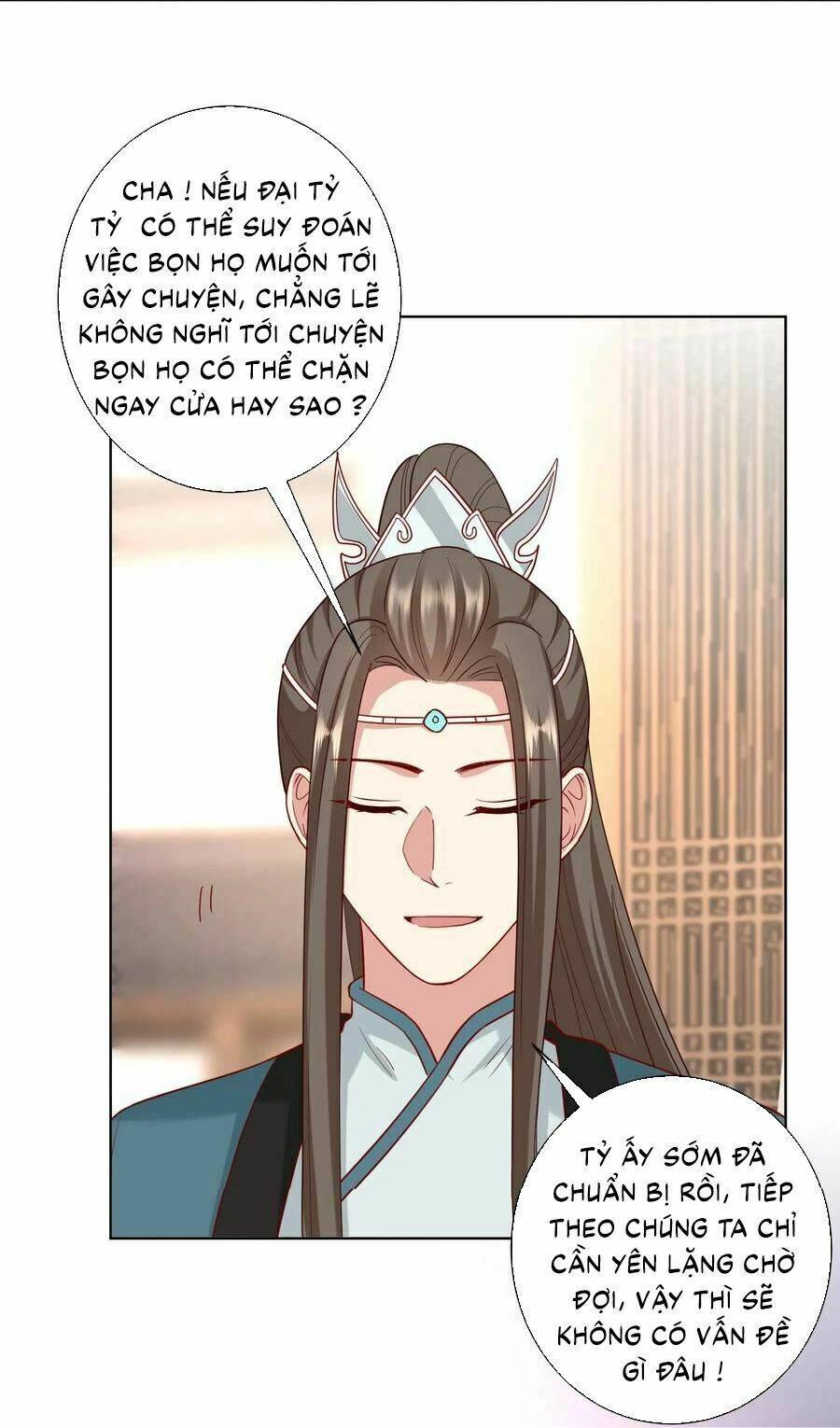 Độc Y Đích Nữ Chapter 139 - 10