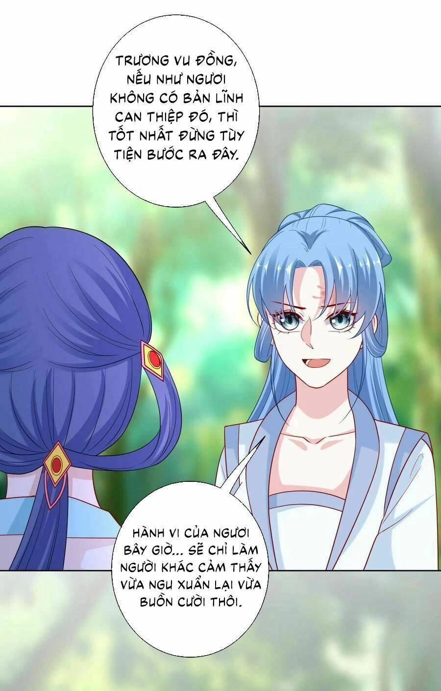 Độc Y Đích Nữ Chapter 140 - 14