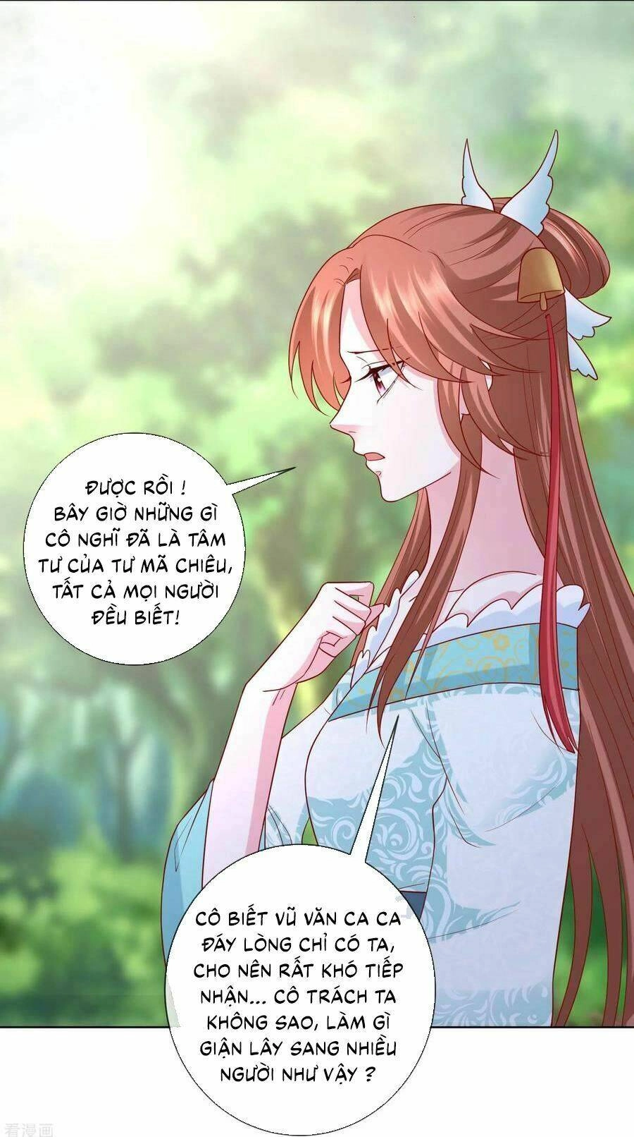 Độc Y Đích Nữ Chapter 140 - 18