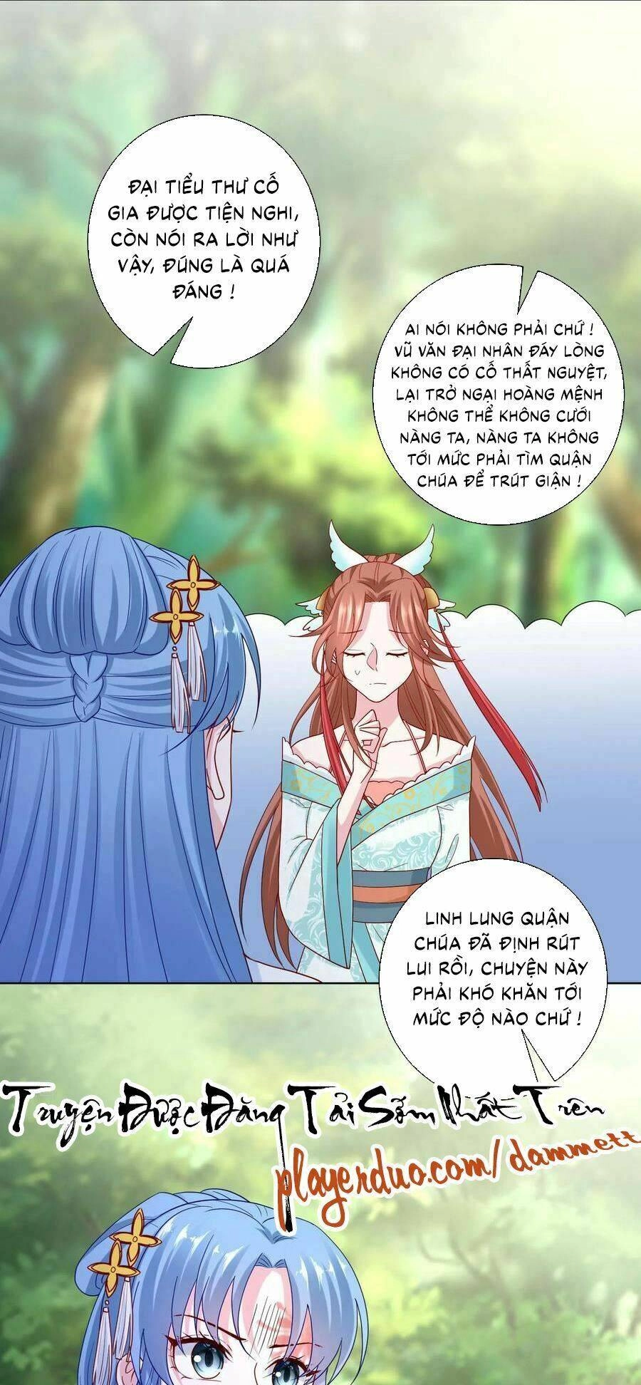 Độc Y Đích Nữ Chapter 140 - 24