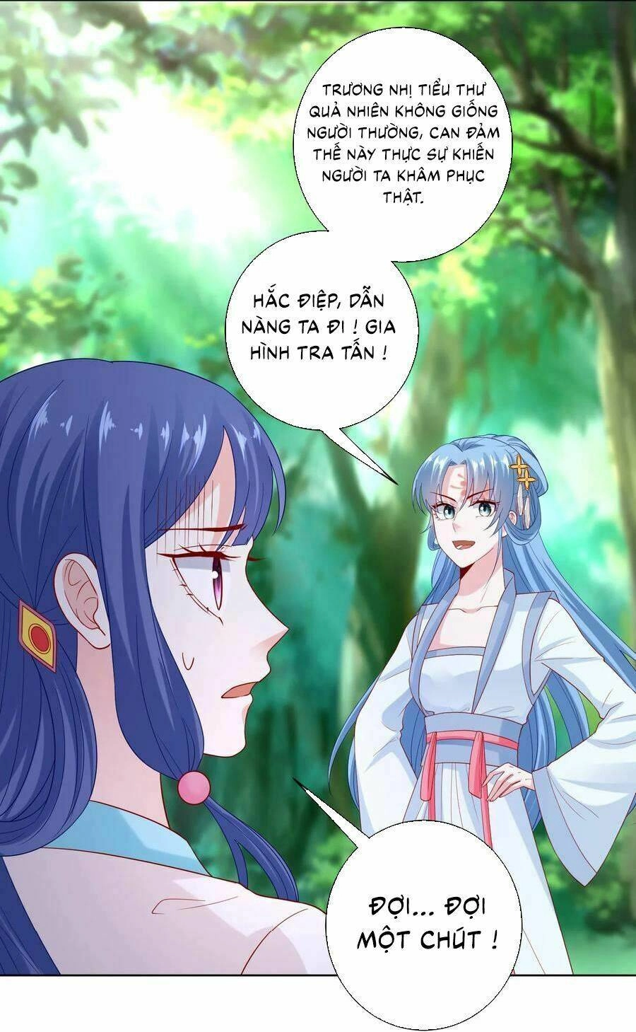 Độc Y Đích Nữ Chapter 141 - 10