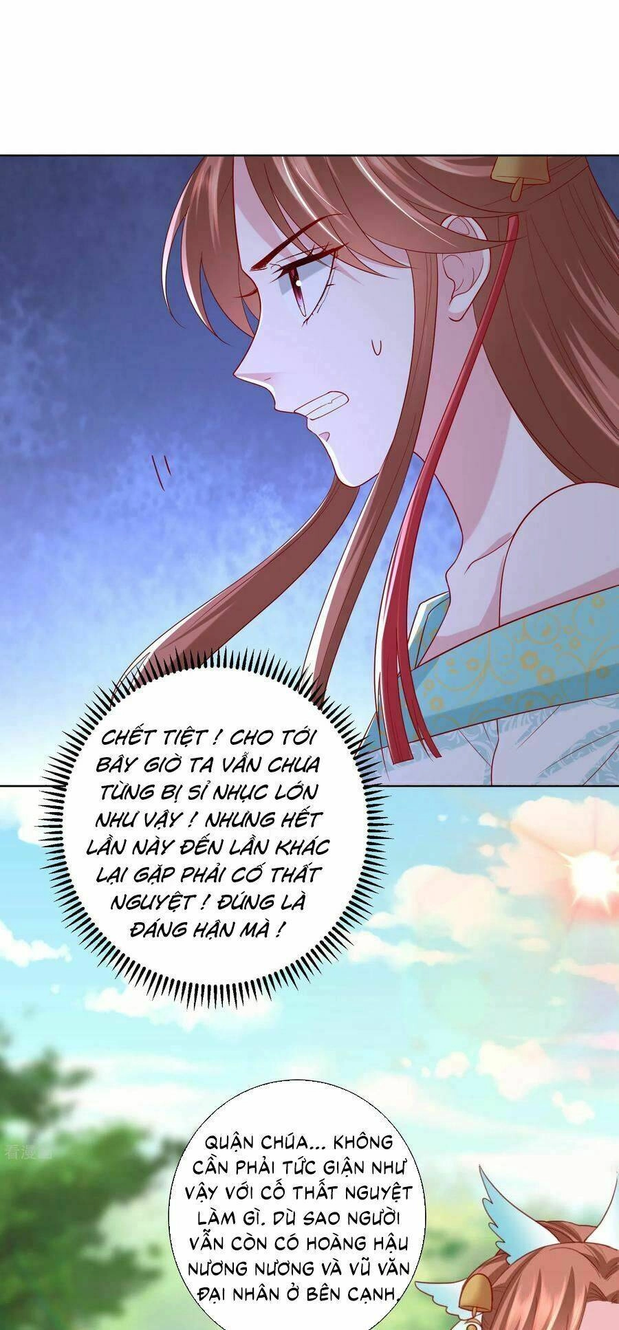 Độc Y Đích Nữ Chapter 141 - 27