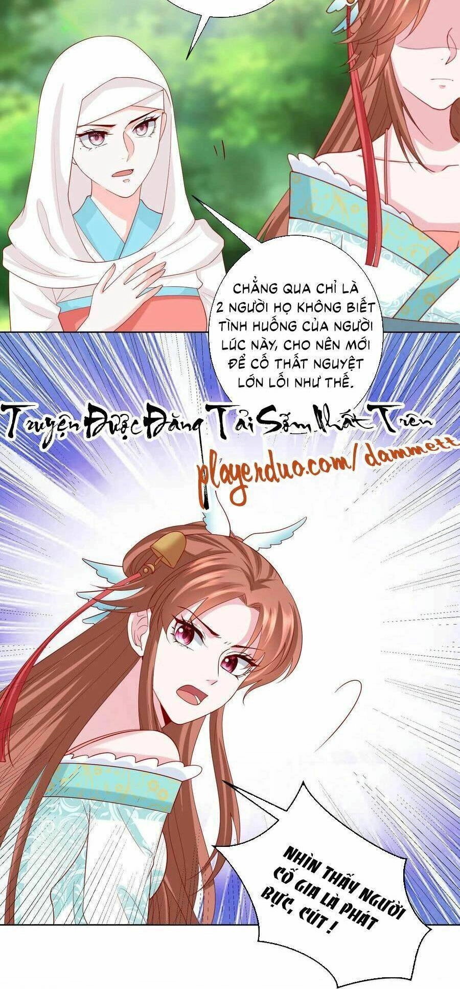 Độc Y Đích Nữ Chapter 141 - 28