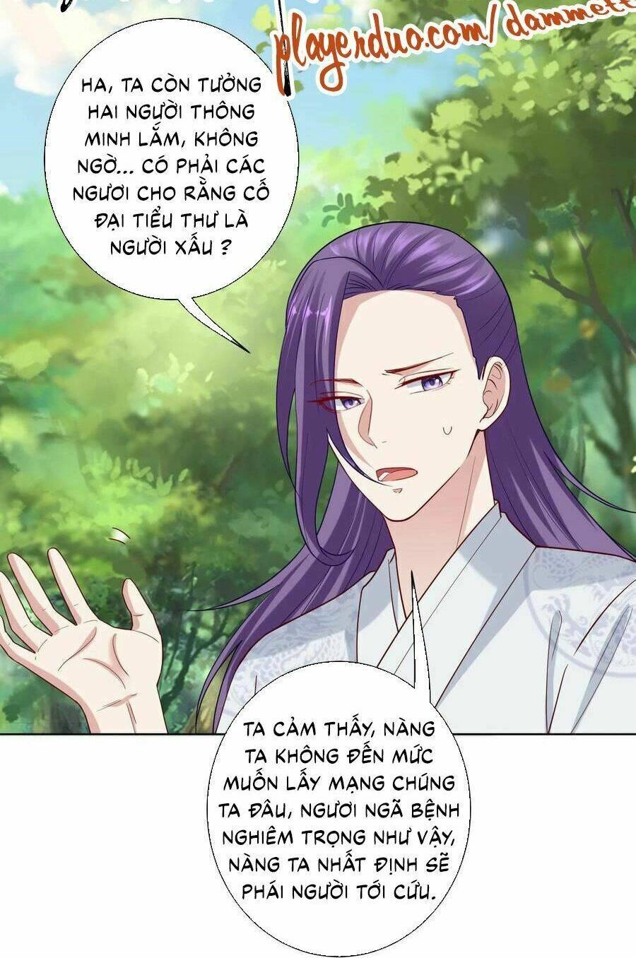 Độc Y Đích Nữ Chapter 142 - 17