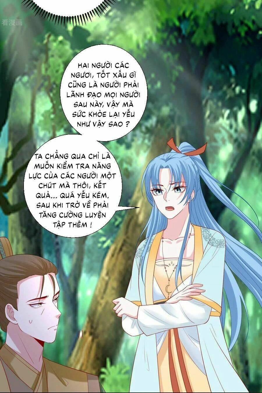Độc Y Đích Nữ Chapter 142 - 24