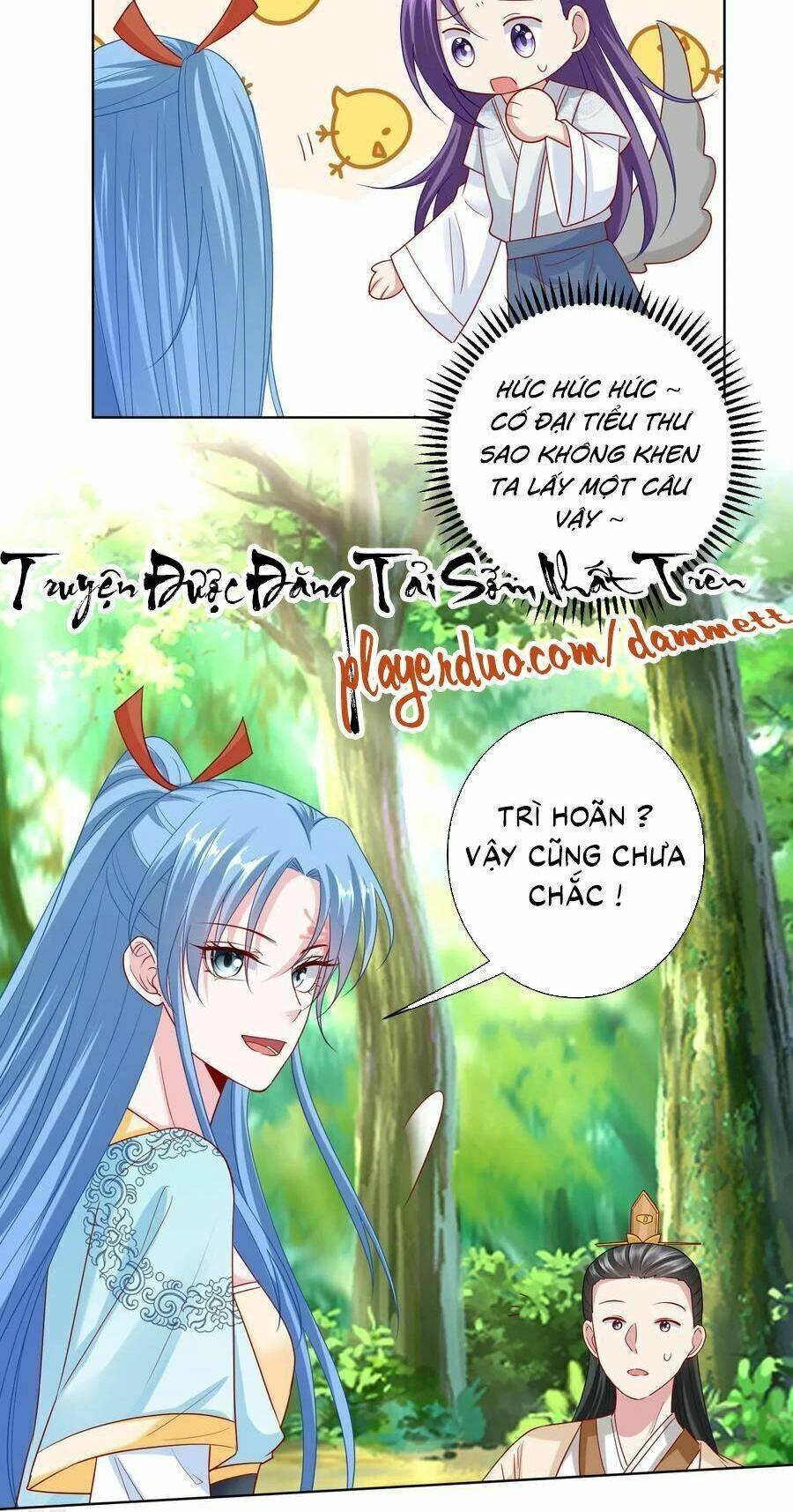 Độc Y Đích Nữ Chapter 142 - 27