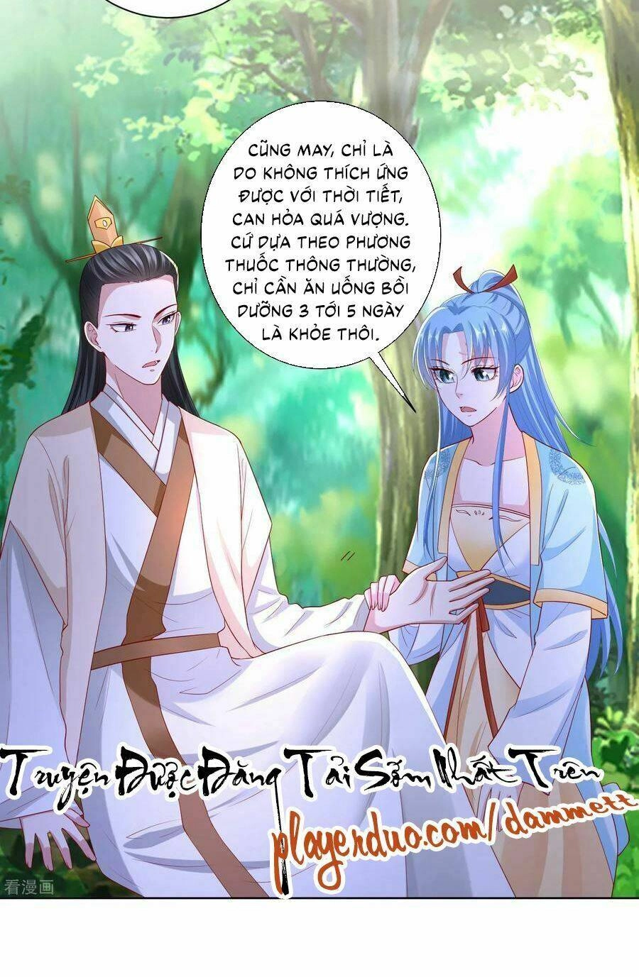 Độc Y Đích Nữ Chapter 143 - 3