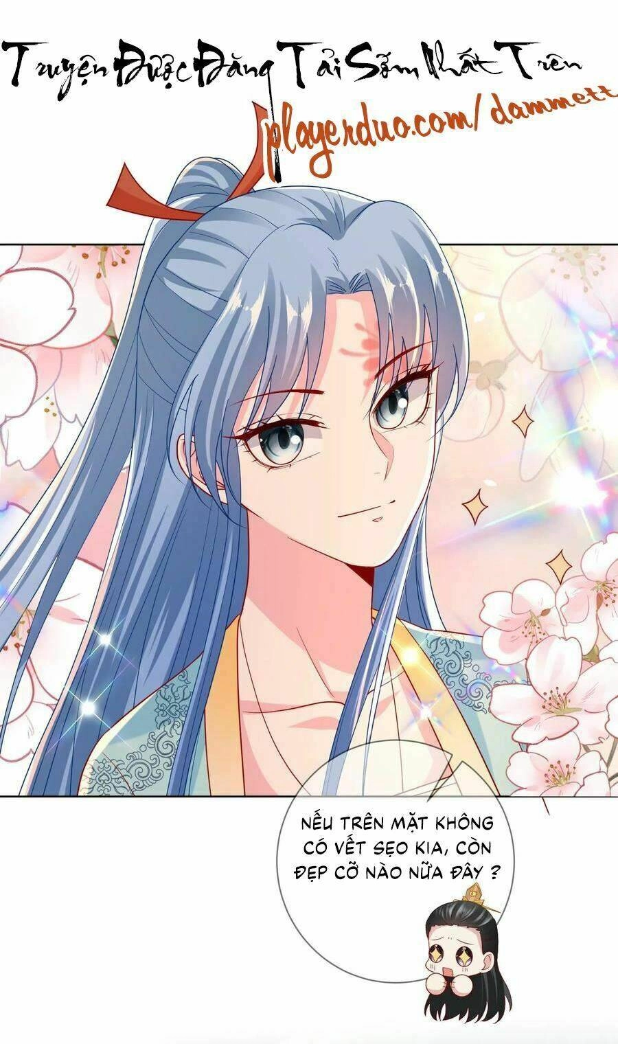 Độc Y Đích Nữ Chapter 143 - 29