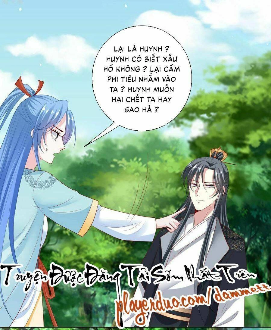 Độc Y Đích Nữ Chapter 144 - 6