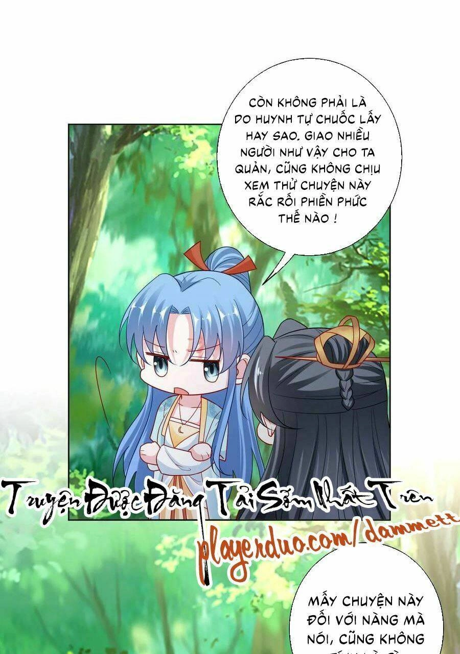 Độc Y Đích Nữ Chapter 144 - 18