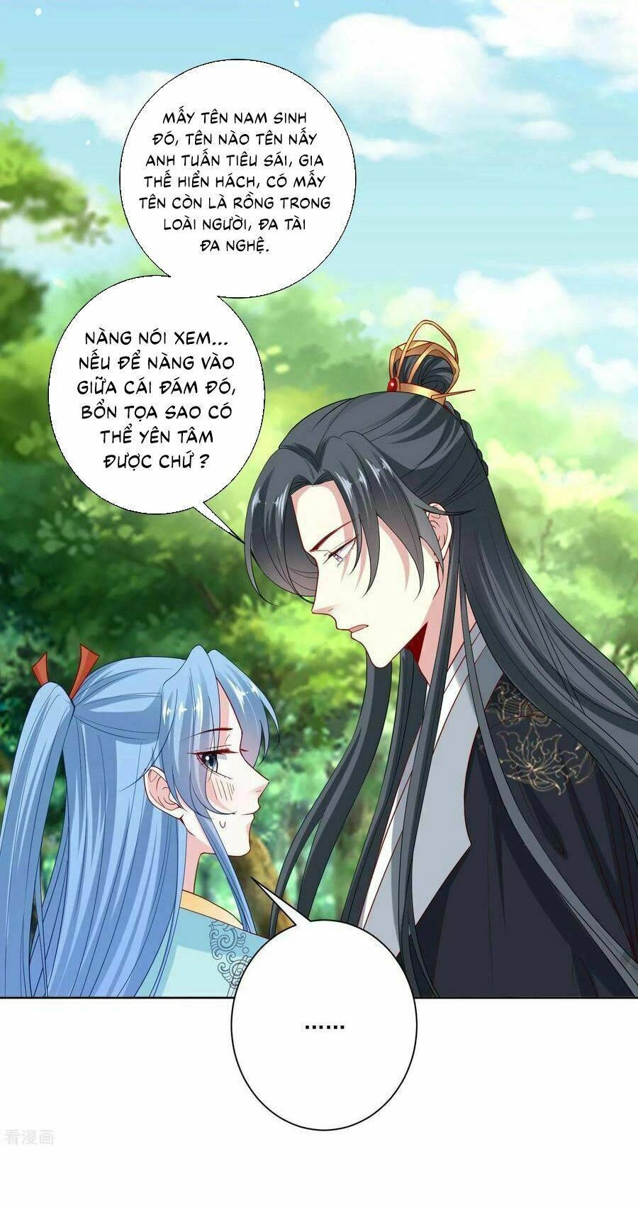 Độc Y Đích Nữ Chapter 144 - 21