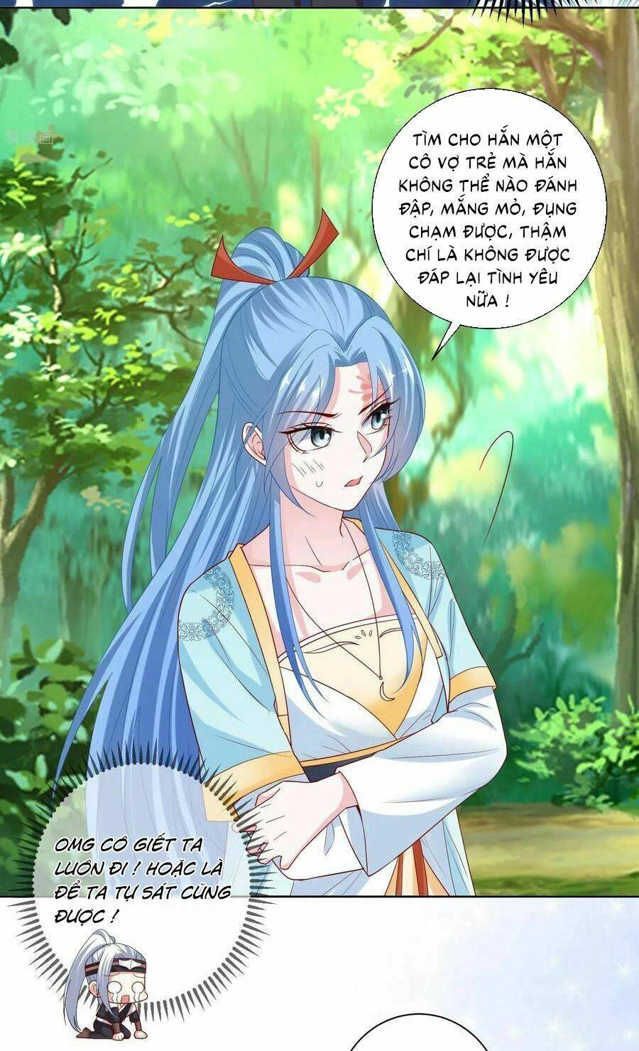 Độc Y Đích Nữ Chapter 145 - 22