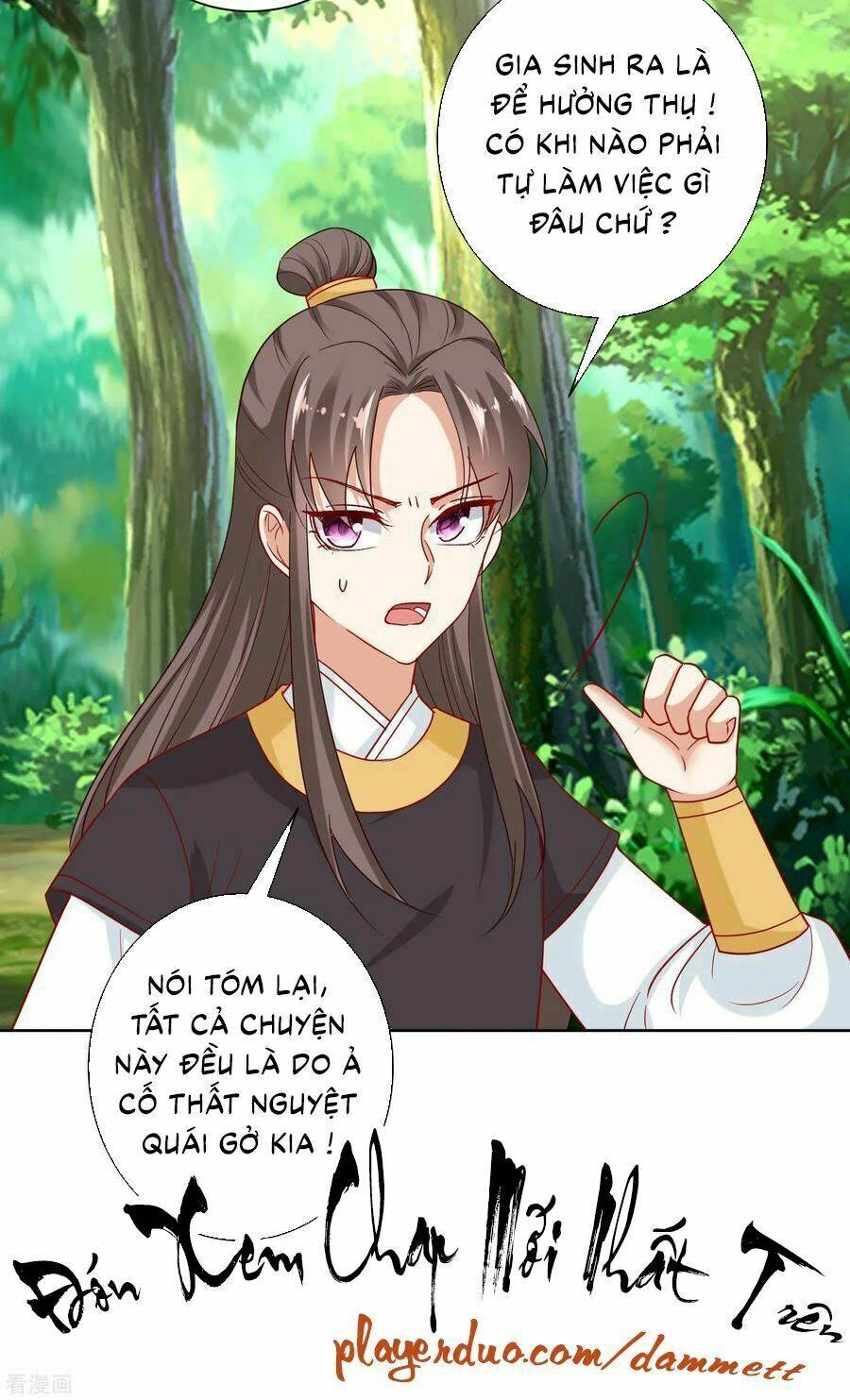 Độc Y Đích Nữ Chapter 145 - 31