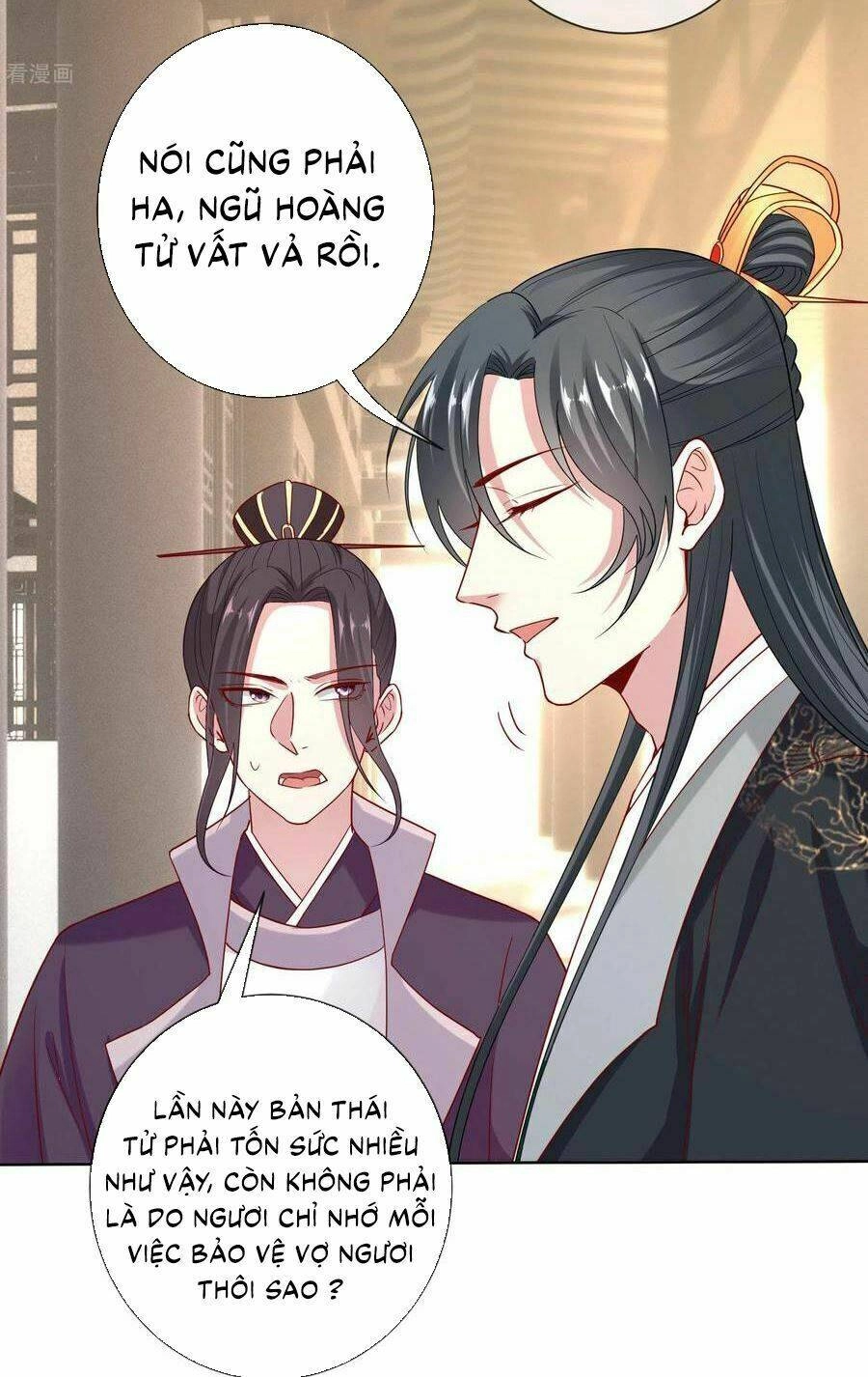 Độc Y Đích Nữ Chapter 148 - 8