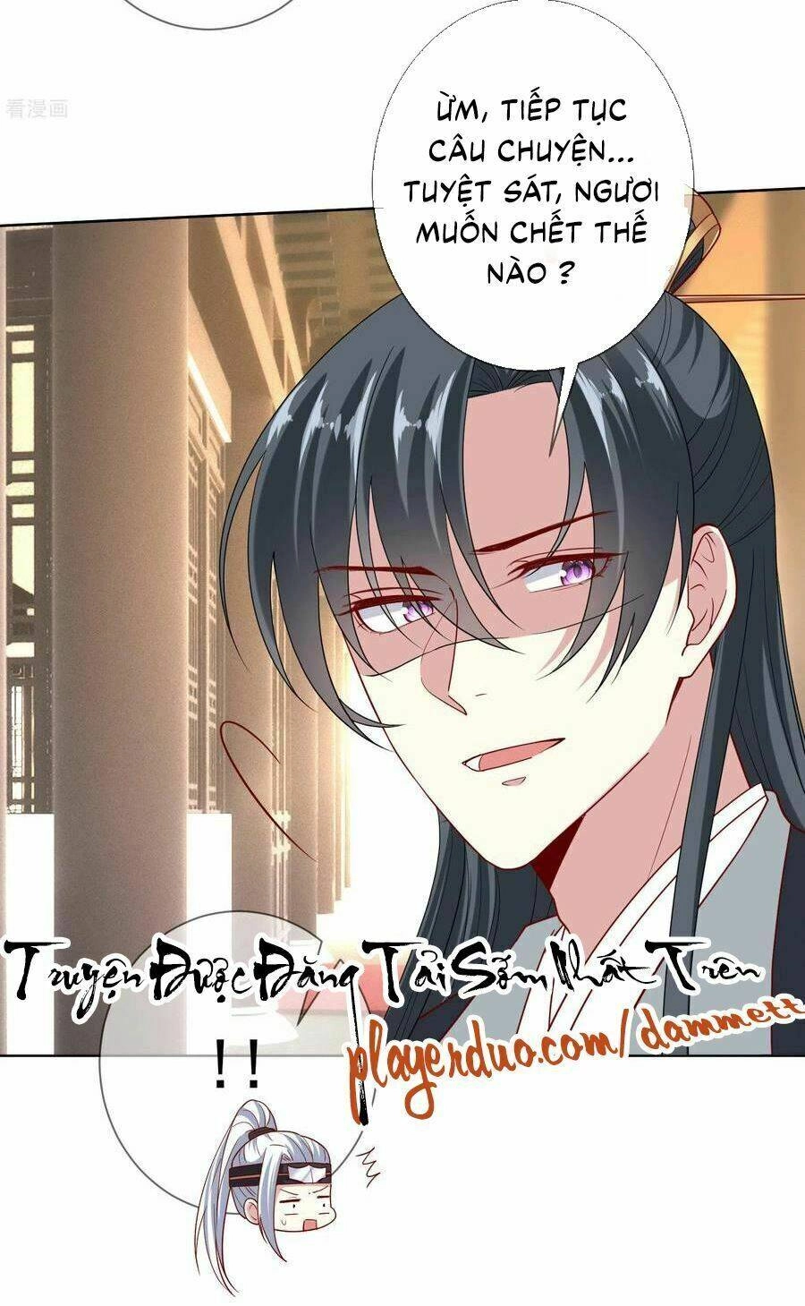 Độc Y Đích Nữ Chapter 148 - 10