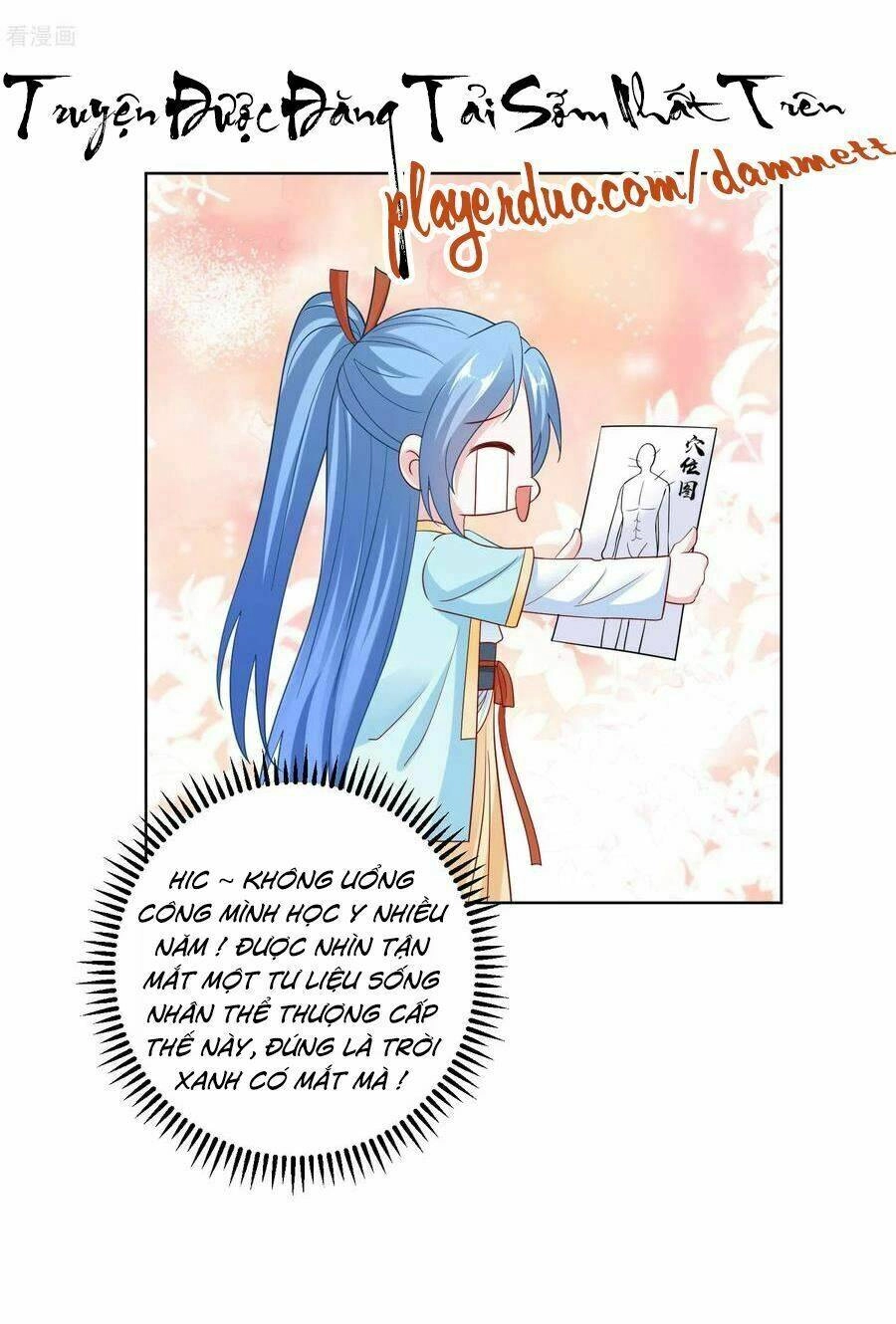 Độc Y Đích Nữ Chapter 149 - 22