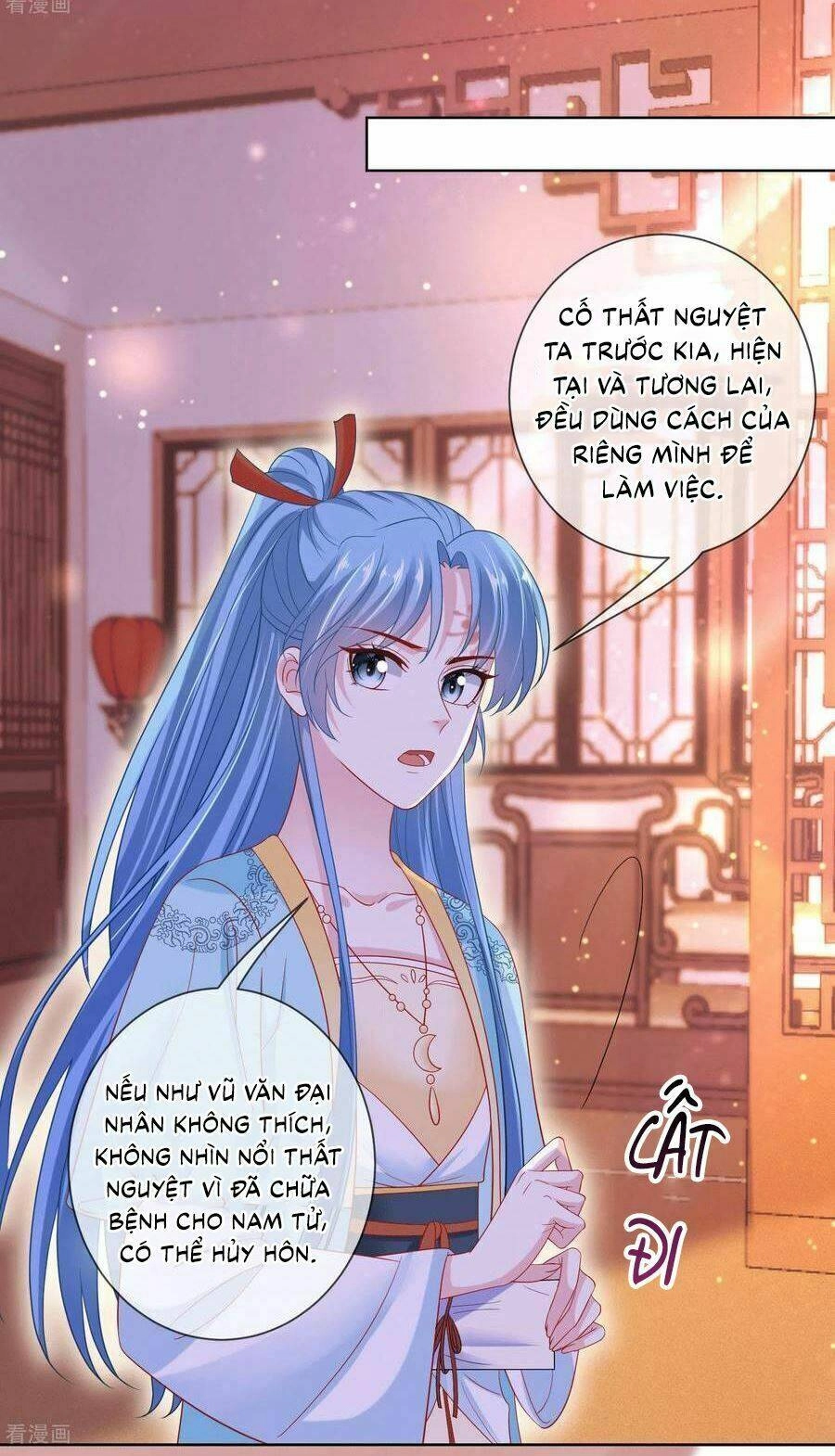 Độc Y Đích Nữ Chapter 149 - 26