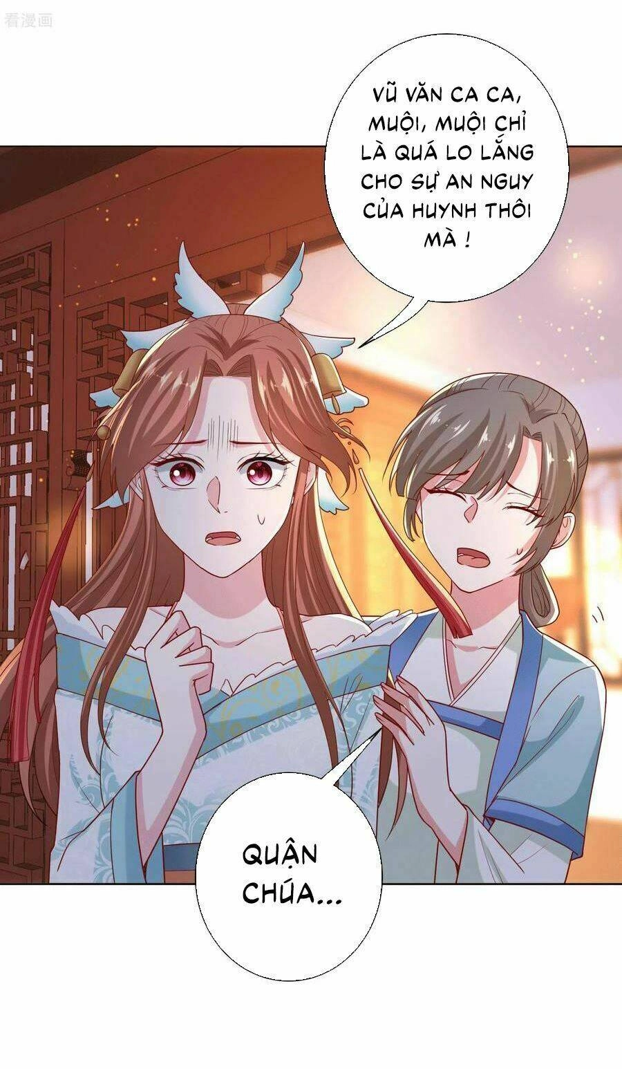 Độc Y Đích Nữ Chapter 150 - 28