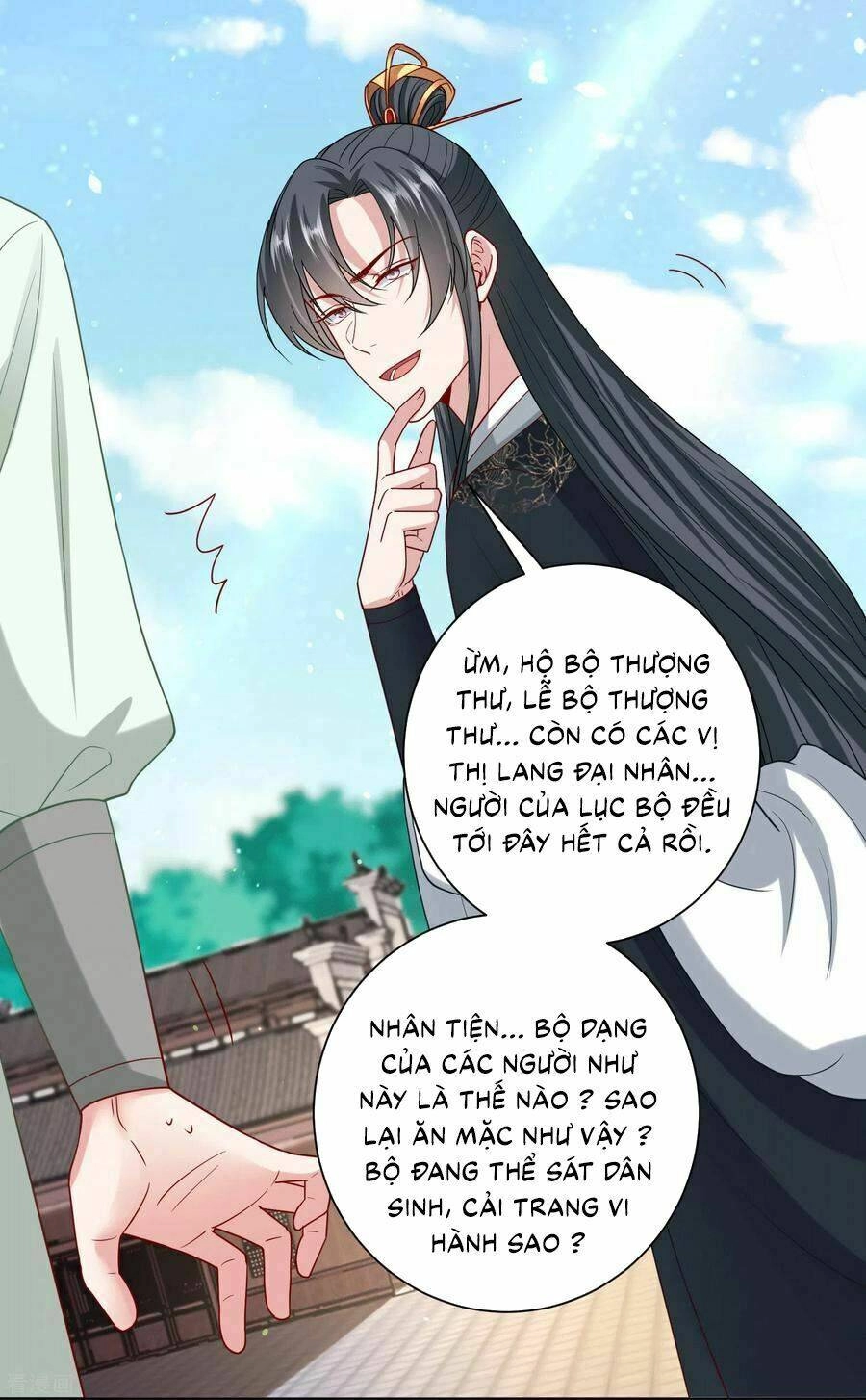 Độc Y Đích Nữ Chapter 151 - 19