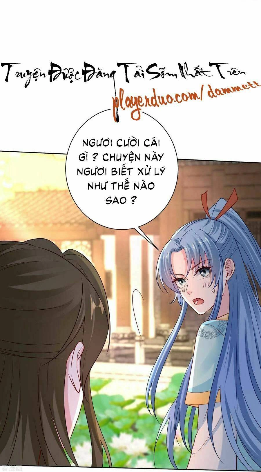 Độc Y Đích Nữ Chapter 153 - 13