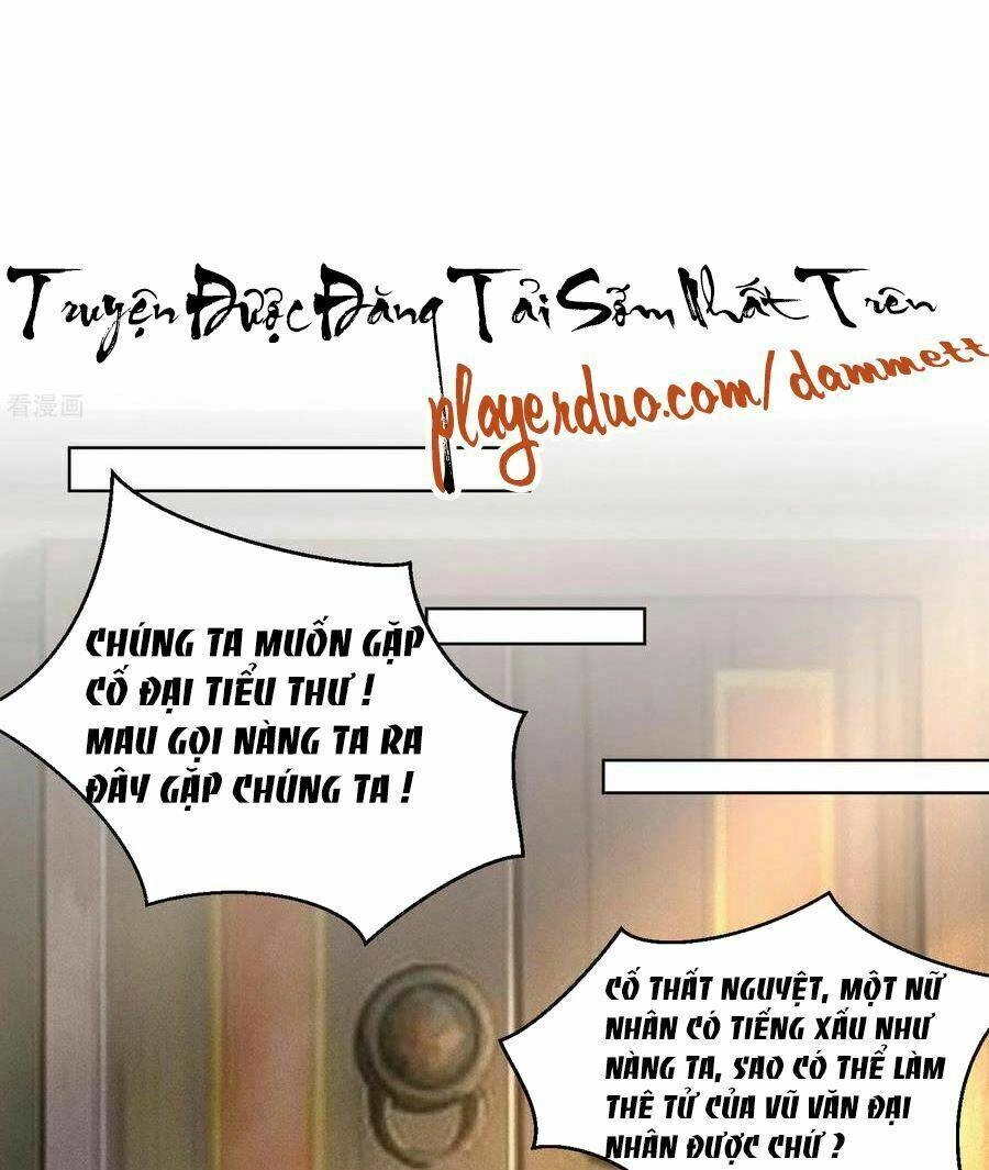 Độc Y Đích Nữ Chapter 154 - 25