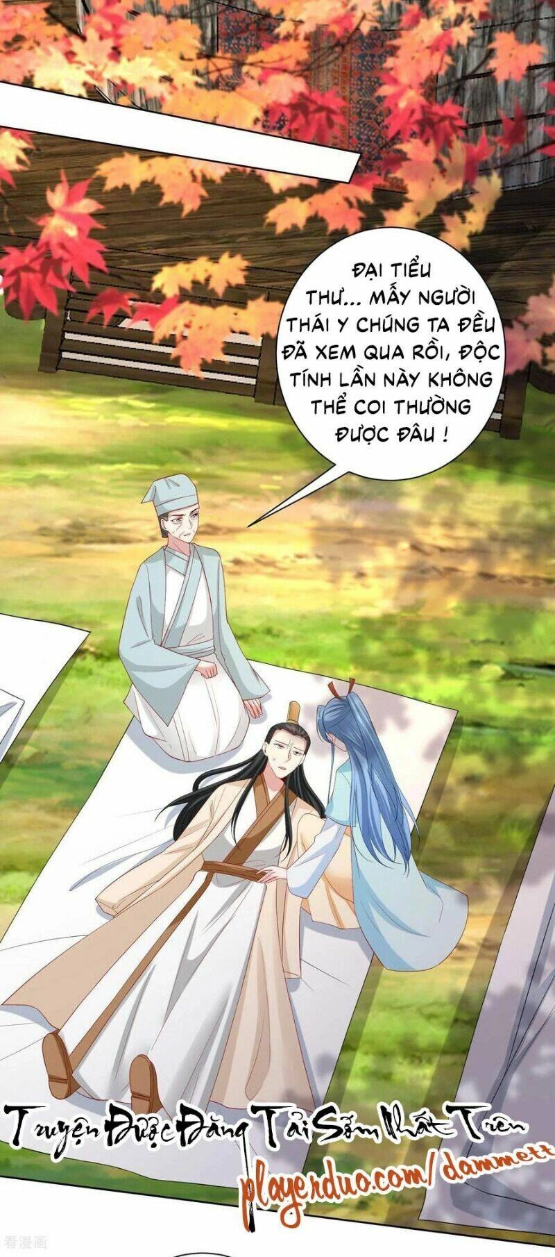 Độc Y Đích Nữ Chapter 158 - 5