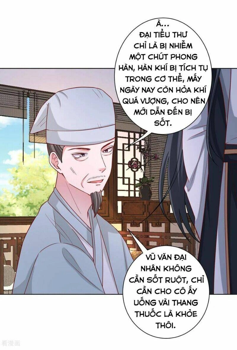Độc Y Đích Nữ Chapter 159 - 21