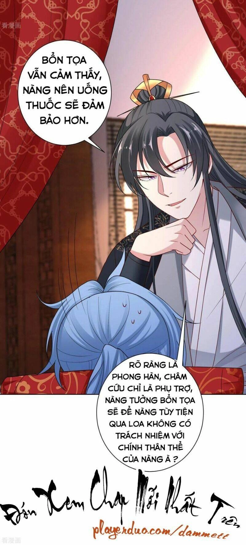 Độc Y Đích Nữ Chapter 159 - 31