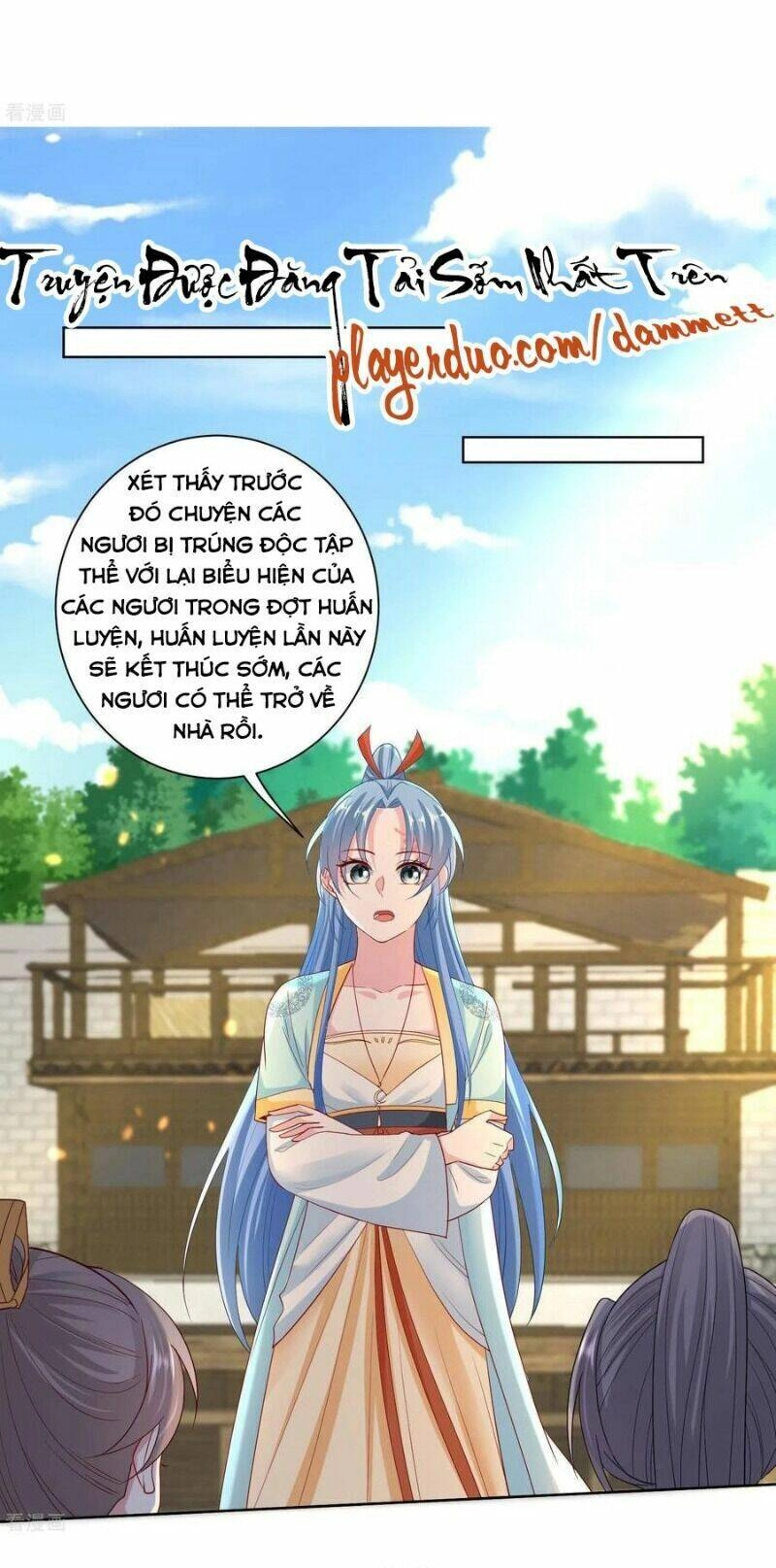 Độc Y Đích Nữ Chapter 162 - 9