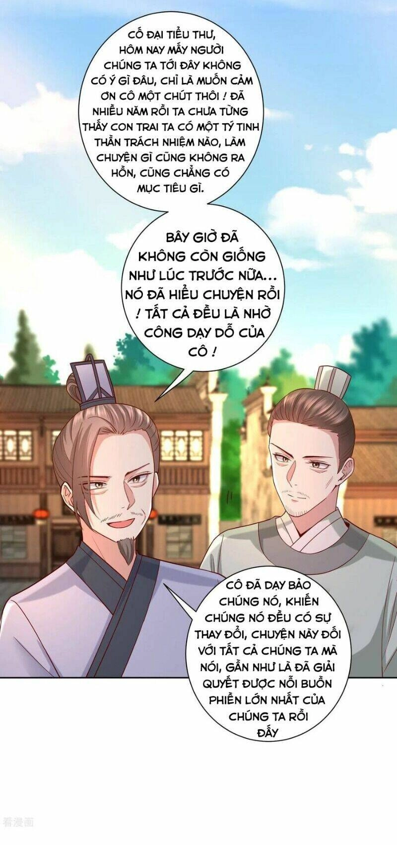 Độc Y Đích Nữ Chapter 162 - 28