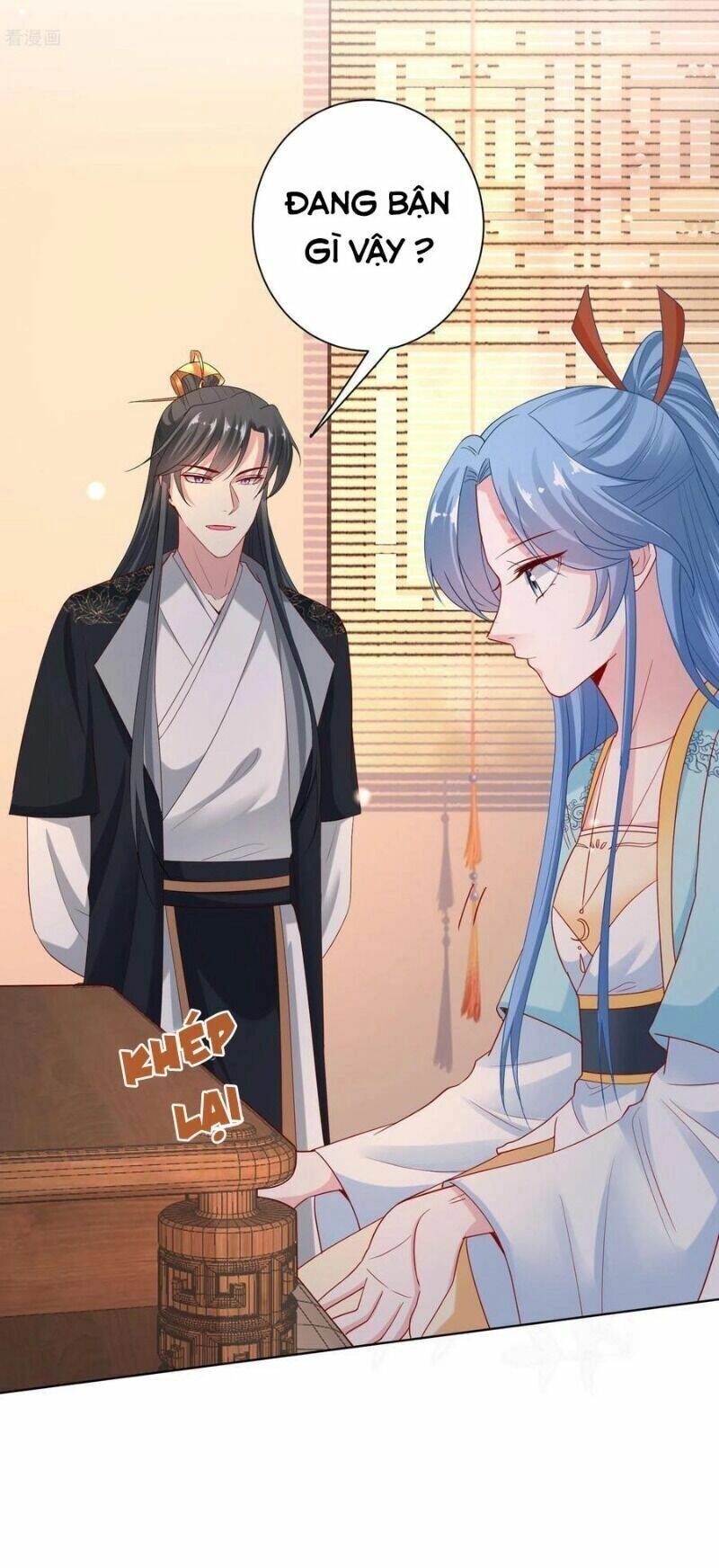 Độc Y Đích Nữ Chapter 163 - 21