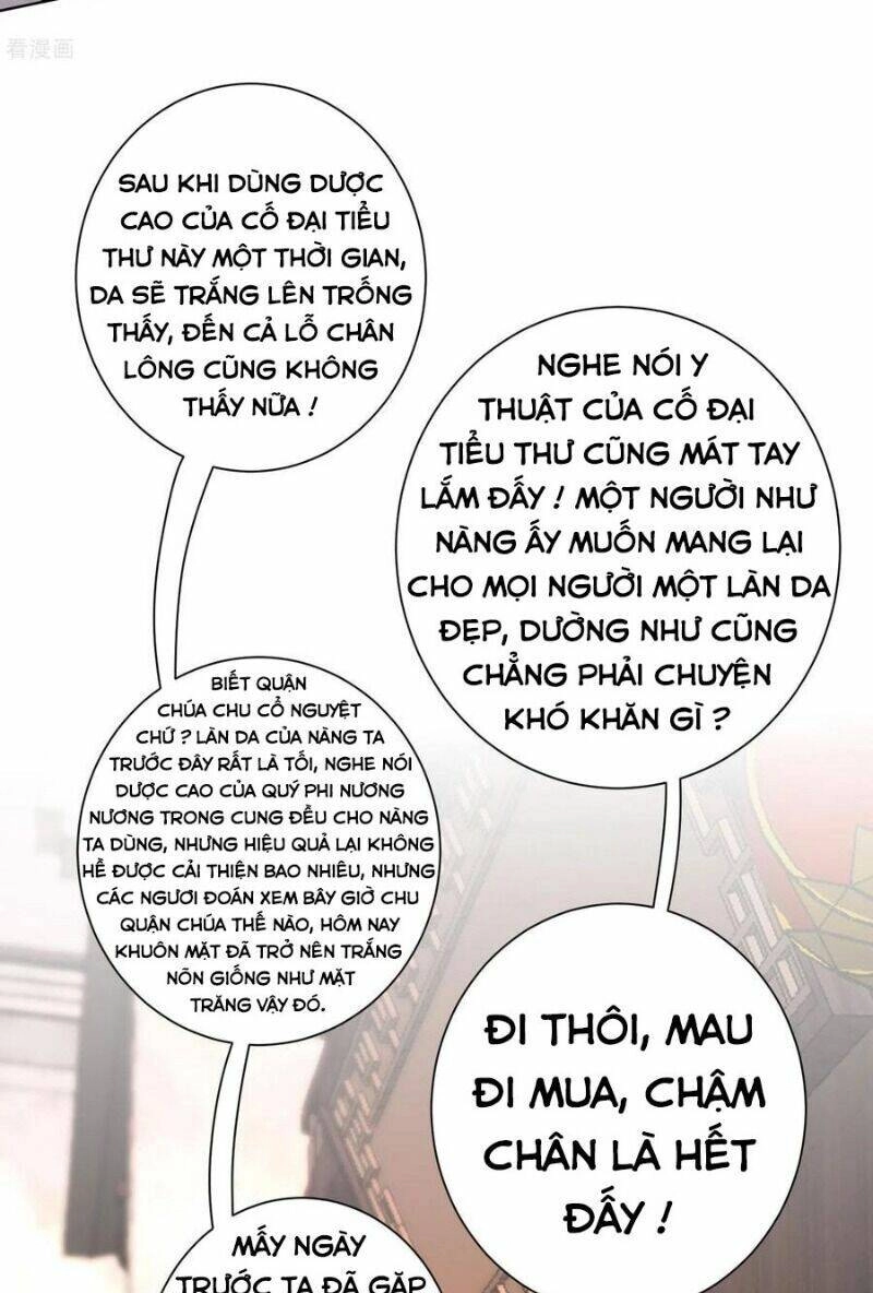 Độc Y Đích Nữ Chapter 165 - 6