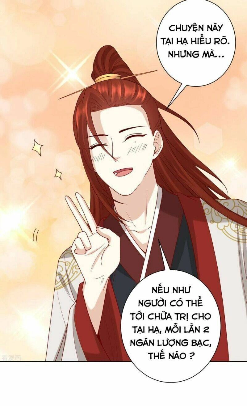 Độc Y Đích Nữ Chapter 169 - 16