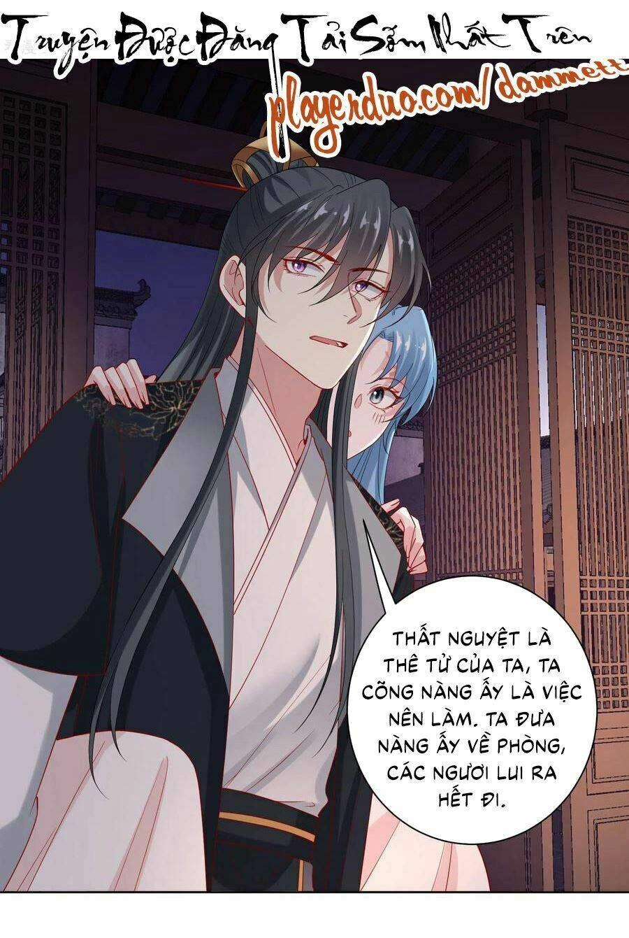 Độc Y Đích Nữ Chapter 170 - 24