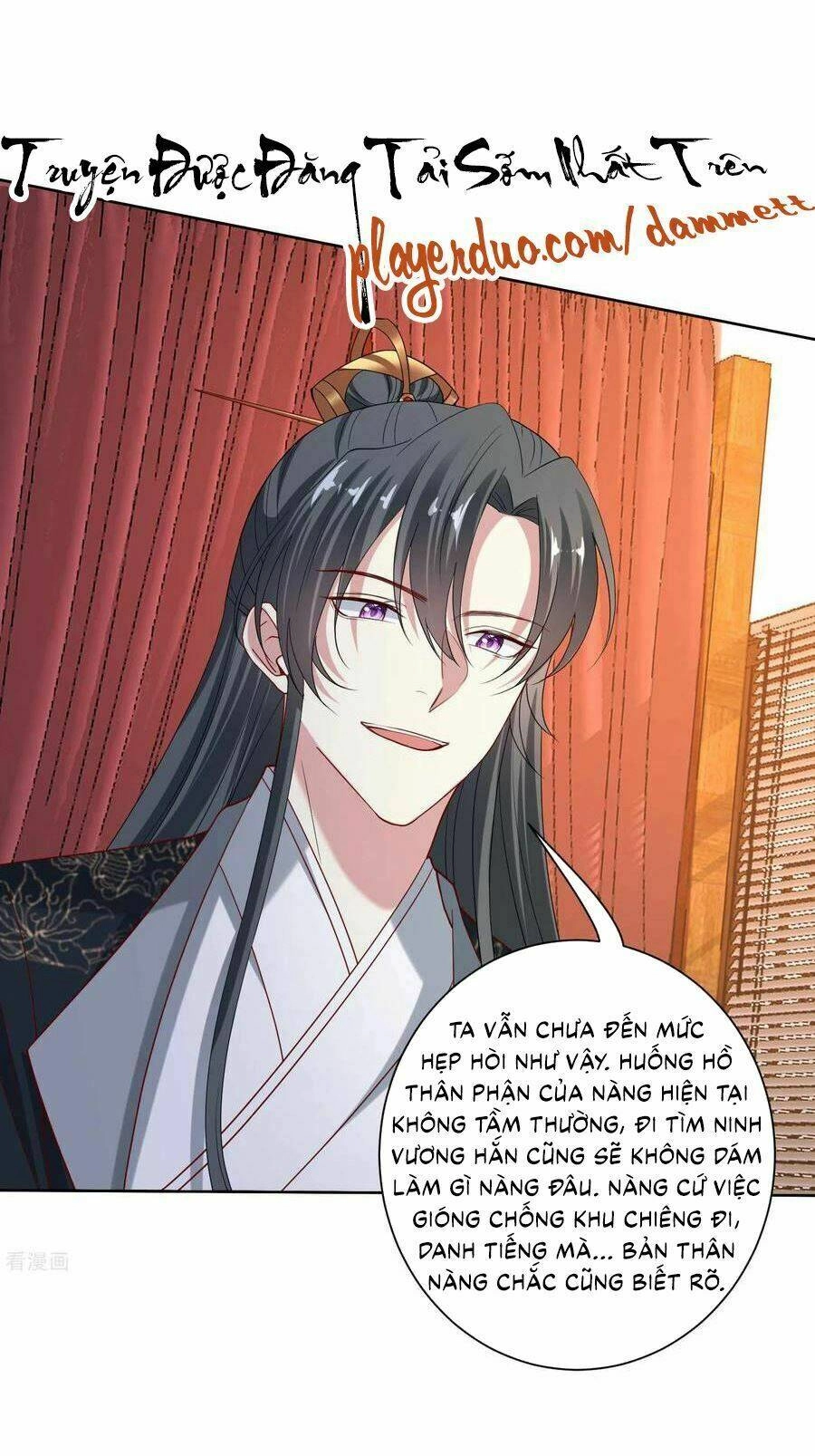 Độc Y Đích Nữ Chapter 176 - 28