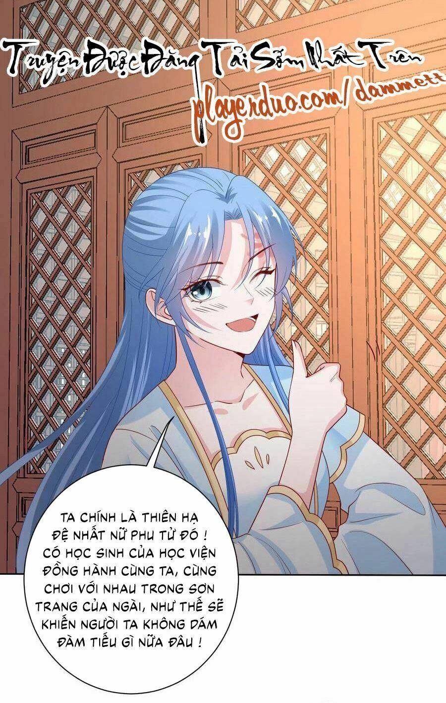 Độc Y Đích Nữ Chapter 177 - 21