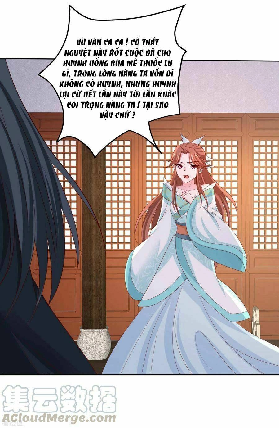 Độc Y Đích Nữ Chapter 179 - 21